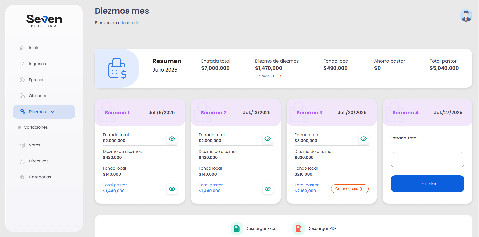 imagen de Seven Platforms - desarrollo web profesional numero 5