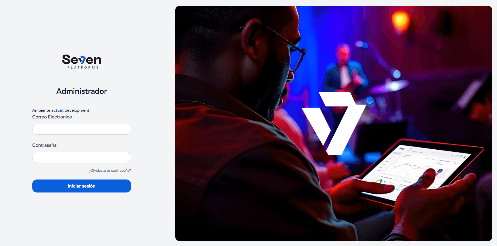 imagen de Seven Platforms - desarrollo web profesional numero 0