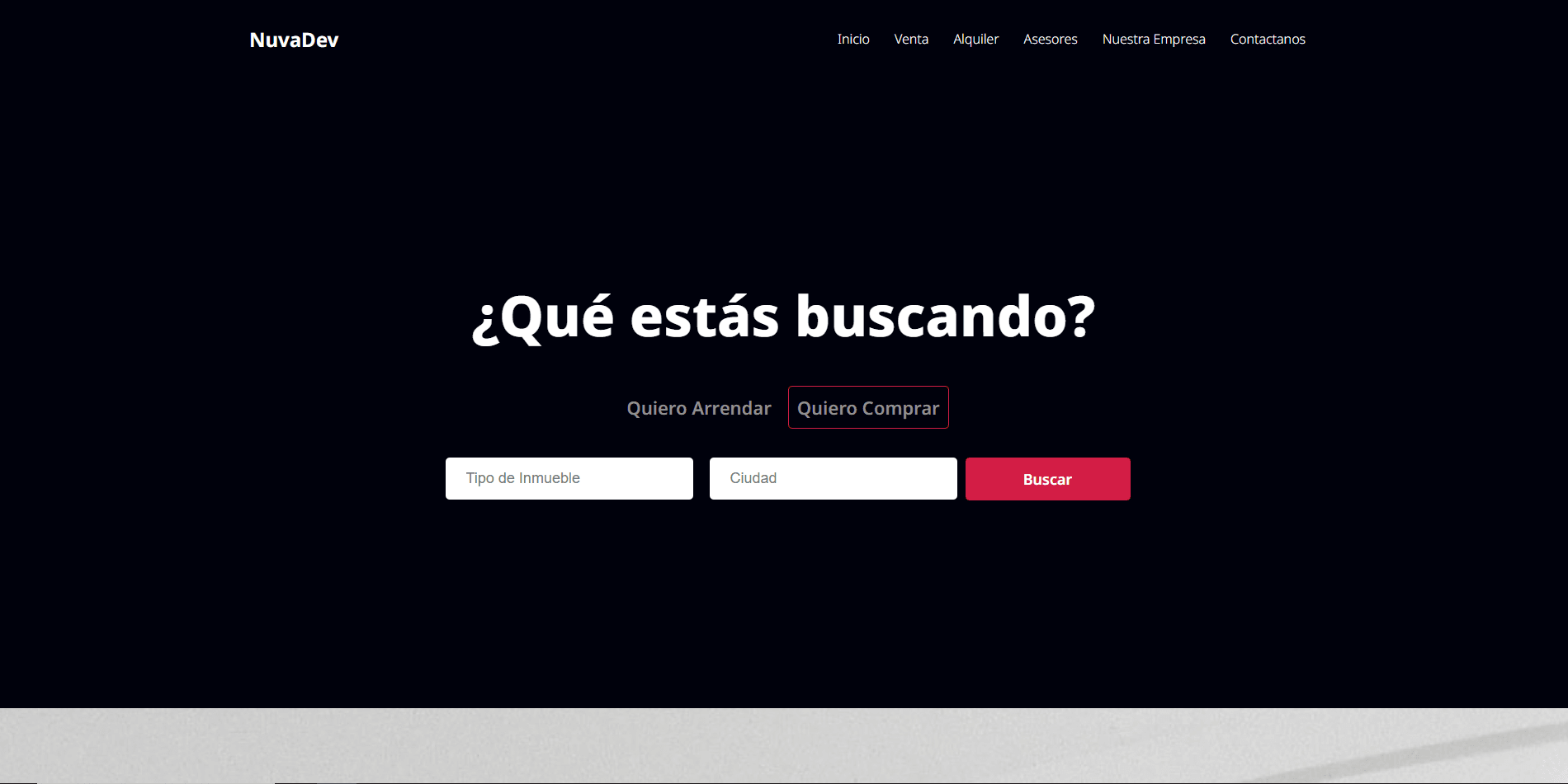 imagen de Inmobiliaria - desarrollo web profesional numero 0