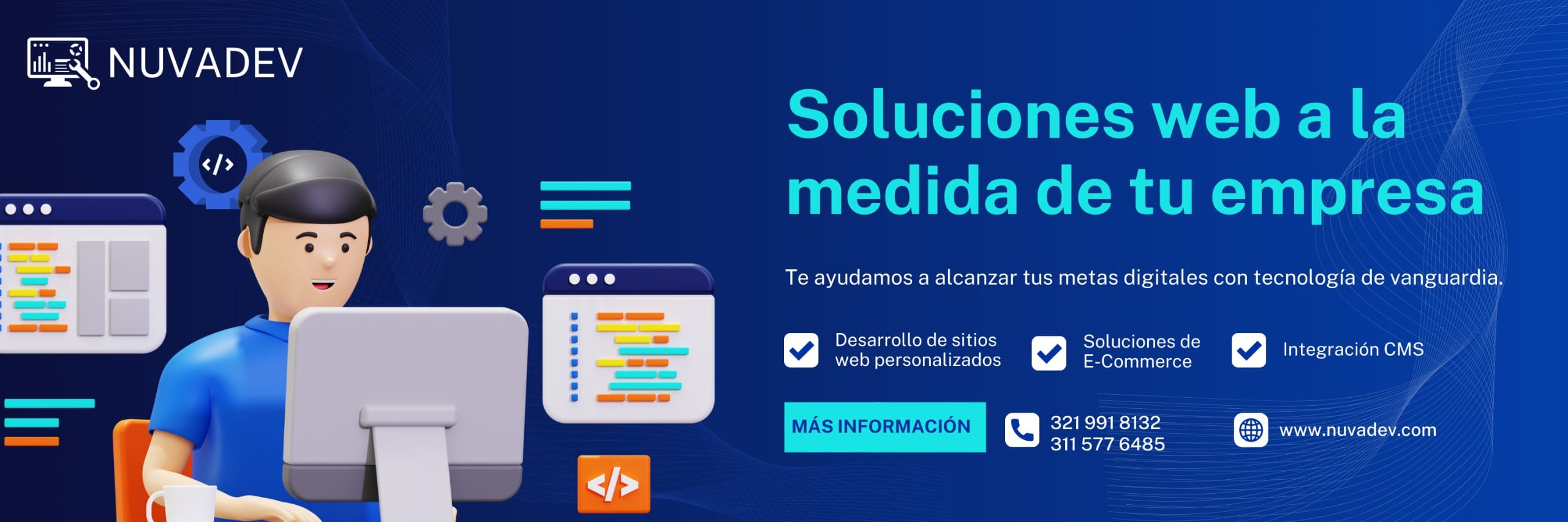 Expertos en Soluciones Digitales